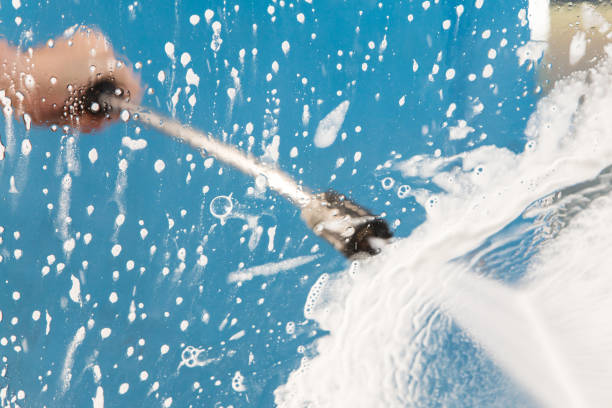 Best Driveway Pressure Washing  in Bystrom, CA