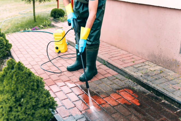 Best Restaurant Pressure Washing  in Bystrom, CA